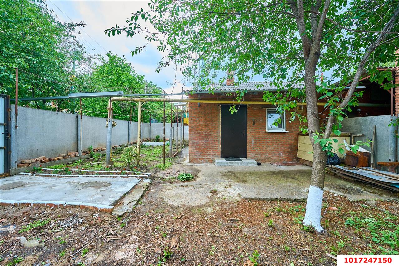 Фото №5: 2-комнатная квартира 32 м² - Краснодар, Карасунский внутригородской округ, мкр. Хлопчато-бумажный Комбинат, ул. Енисейская, 45