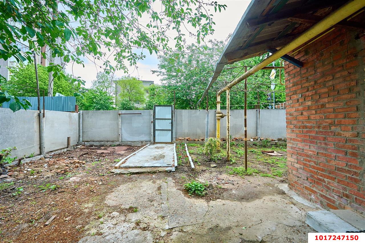Фото №6: 2-комнатная квартира 32 м² - Краснодар, Карасунский внутригородской округ, мкр. Хлопчато-бумажный Комбинат, ул. Енисейская, 45