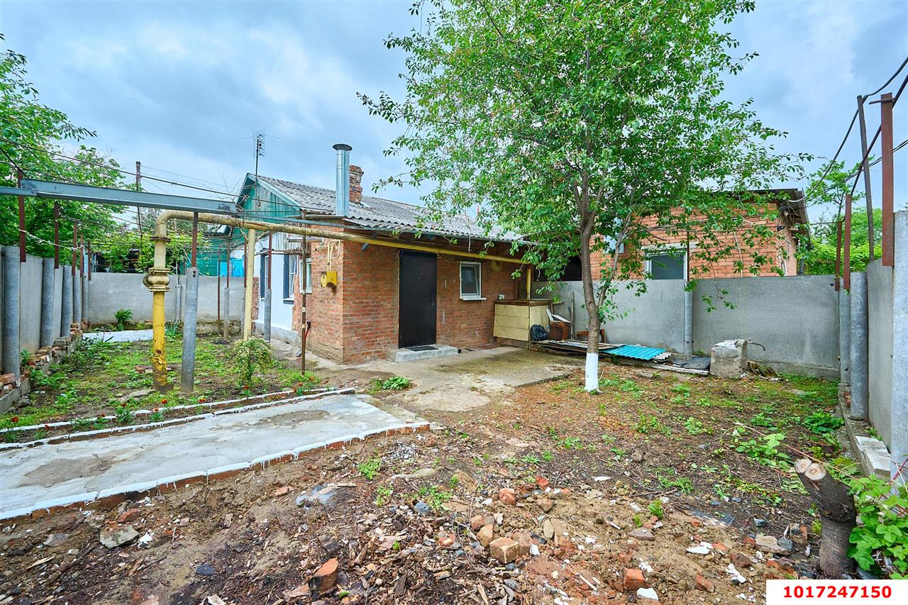 Фото №4: 2-комнатная квартира 32 м² - Краснодар, Карасунский внутригородской округ, мкр. Хлопчато-бумажный Комбинат, ул. Енисейская, 45