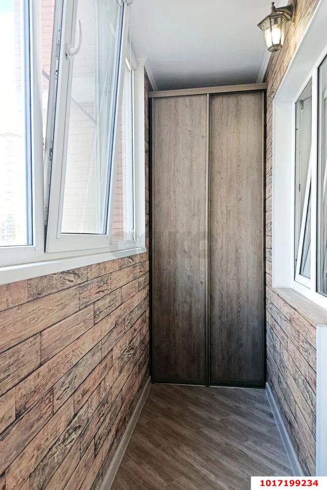 Фото №11: 2-комнатная квартира <span class="whitespace-nowrap">80 м²</span>, <span class="whitespace-nowrap">3/16 эт.</span> - Краснодар, Западный внутригородской округ, мкр. Юбилейный, ул. 70-летия Октября, 1/3