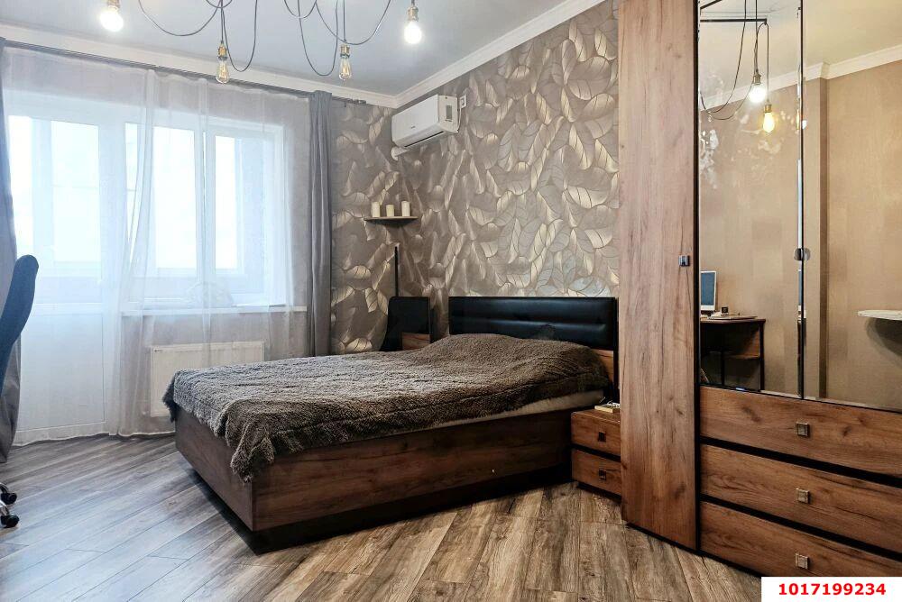 Фото №5: 2-комнатная квартира <span class="whitespace-nowrap">80 м²</span>, <span class="whitespace-nowrap">3/16 эт.</span> - Краснодар, Западный внутригородской округ, мкр. Юбилейный, ул. 70-летия Октября, 1/3