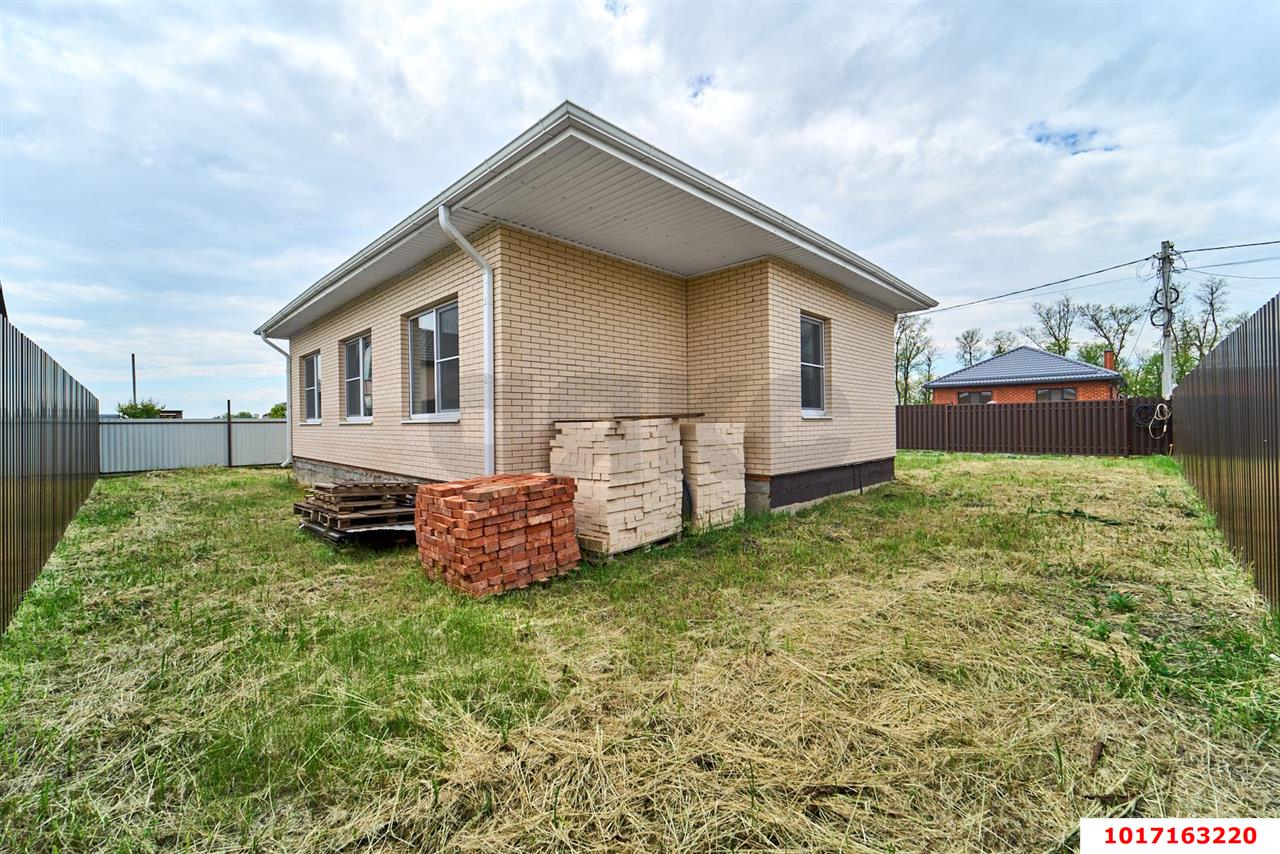 Фото №4: Дом 91 м² + 4.8 сот. - Аврора, мкр. Карасунский внутригородской округ, ул. Великая