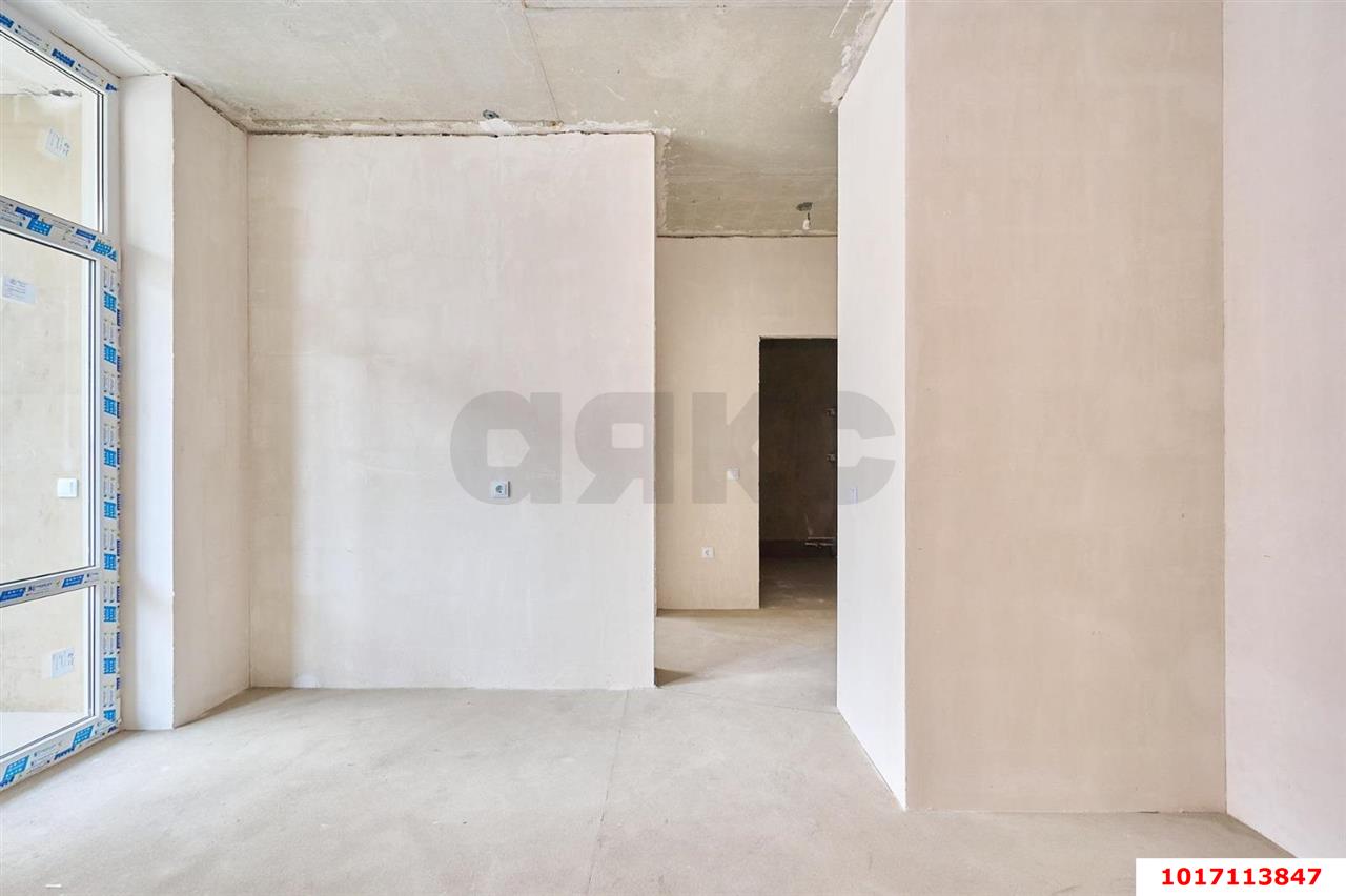 Фото №8: 2-комнатная квартира 53 м² - Краснодар, Прикубанский внутригородской округ, мкр. жилой комплекс Облака, ул. имени Генерала Корнилова, 9к2