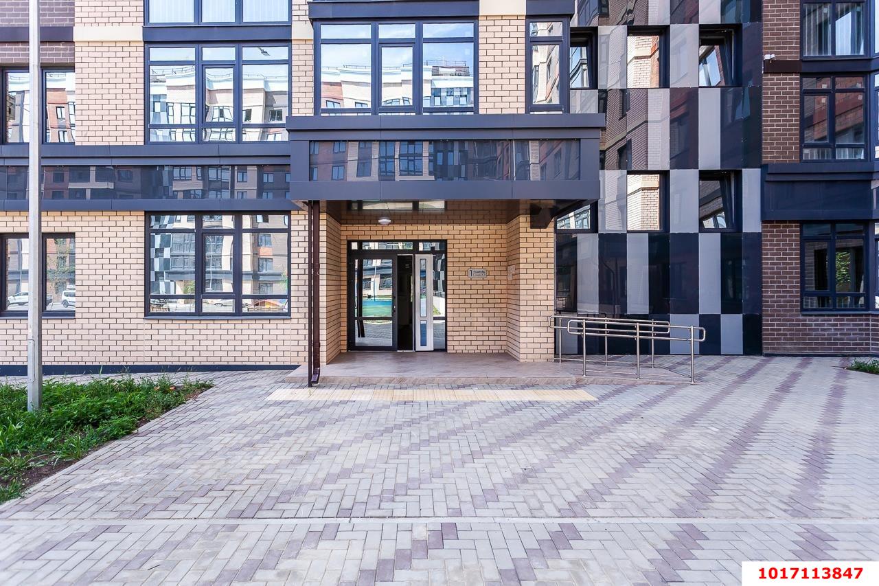 Фото №5: 2-комнатная квартира 53 м² - Краснодар, Прикубанский внутригородской округ, мкр. жилой комплекс Облака, ул. имени Генерала Корнилова, 9к2