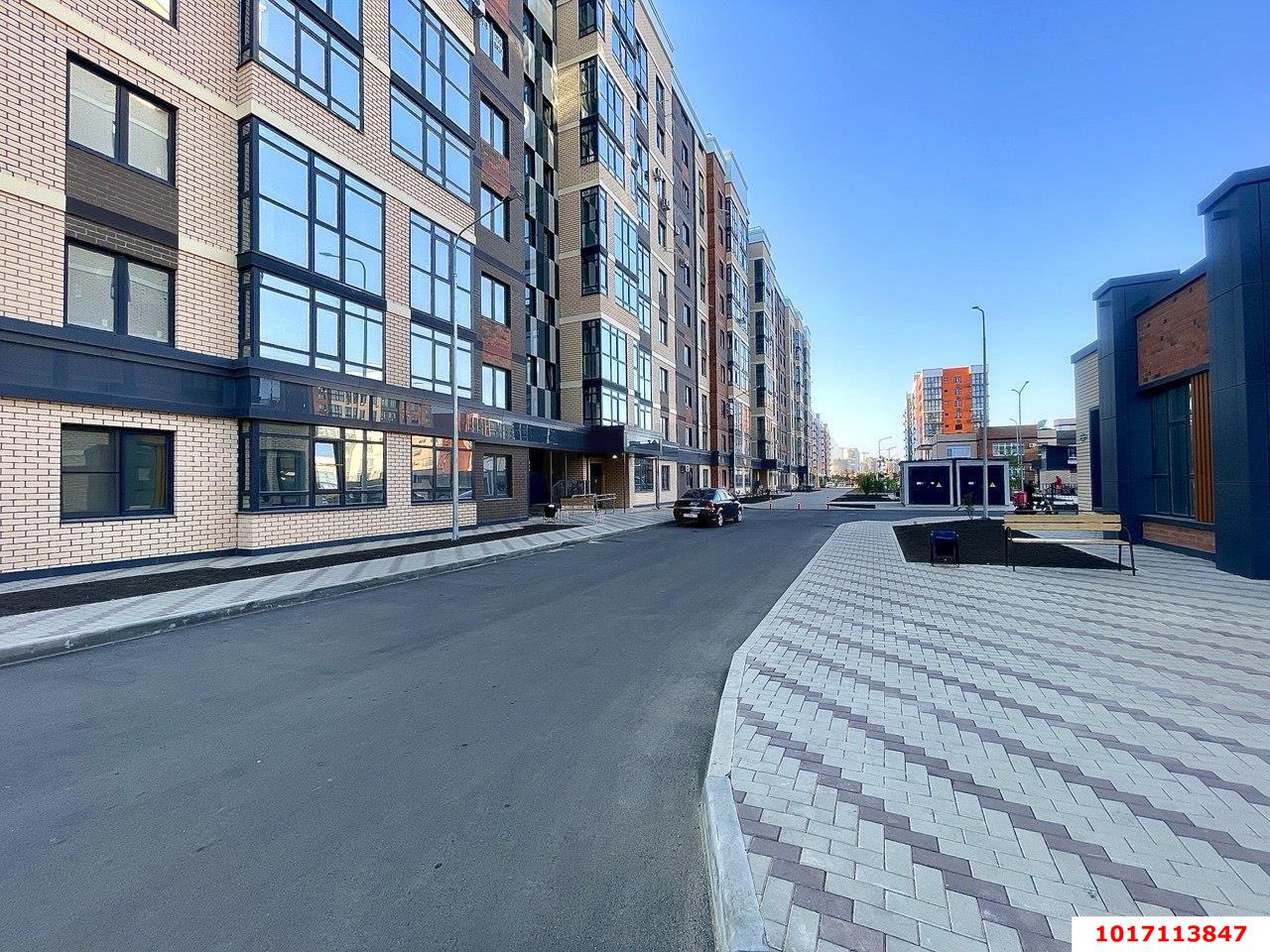 Фото №4: 2-комнатная квартира 53 м² - Краснодар, Прикубанский внутригородской округ, мкр. жилой комплекс Облака, ул. имени Генерала Корнилова, 9к2