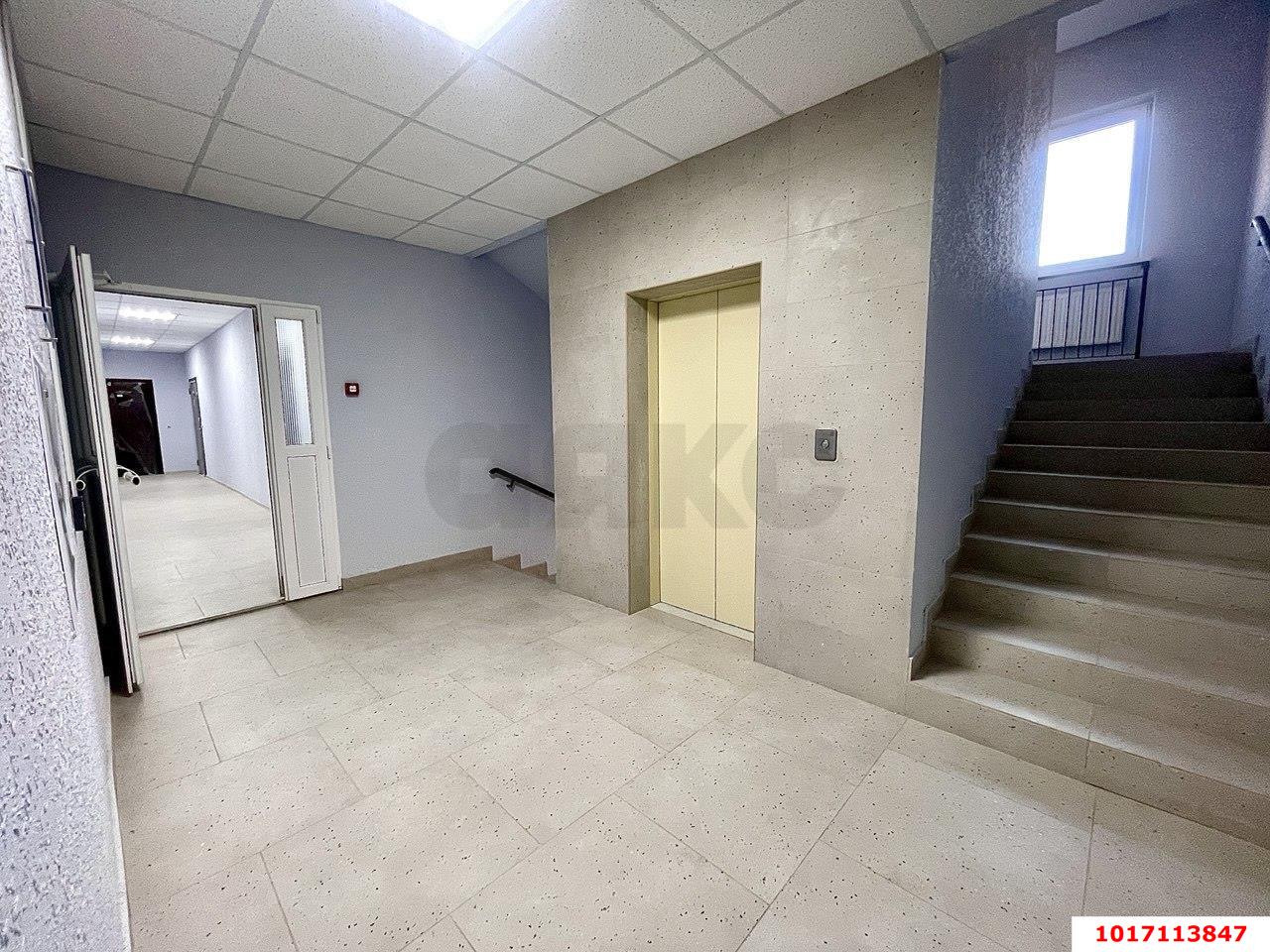 Фото №10: 2-комнатная квартира 53 м² - Краснодар, Прикубанский внутригородской округ, мкр. жилой комплекс Облака, ул. имени Генерала Корнилова, 9к2