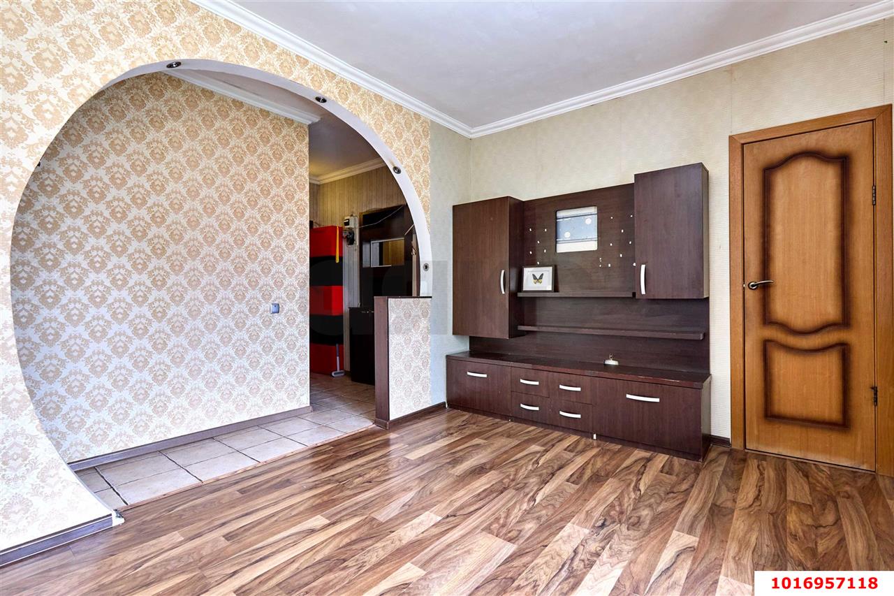Фото №4: 1-комнатная квартира 32 м² - Краснодар, мкр. Западный внутригородской округ, ул. Одесская, 27