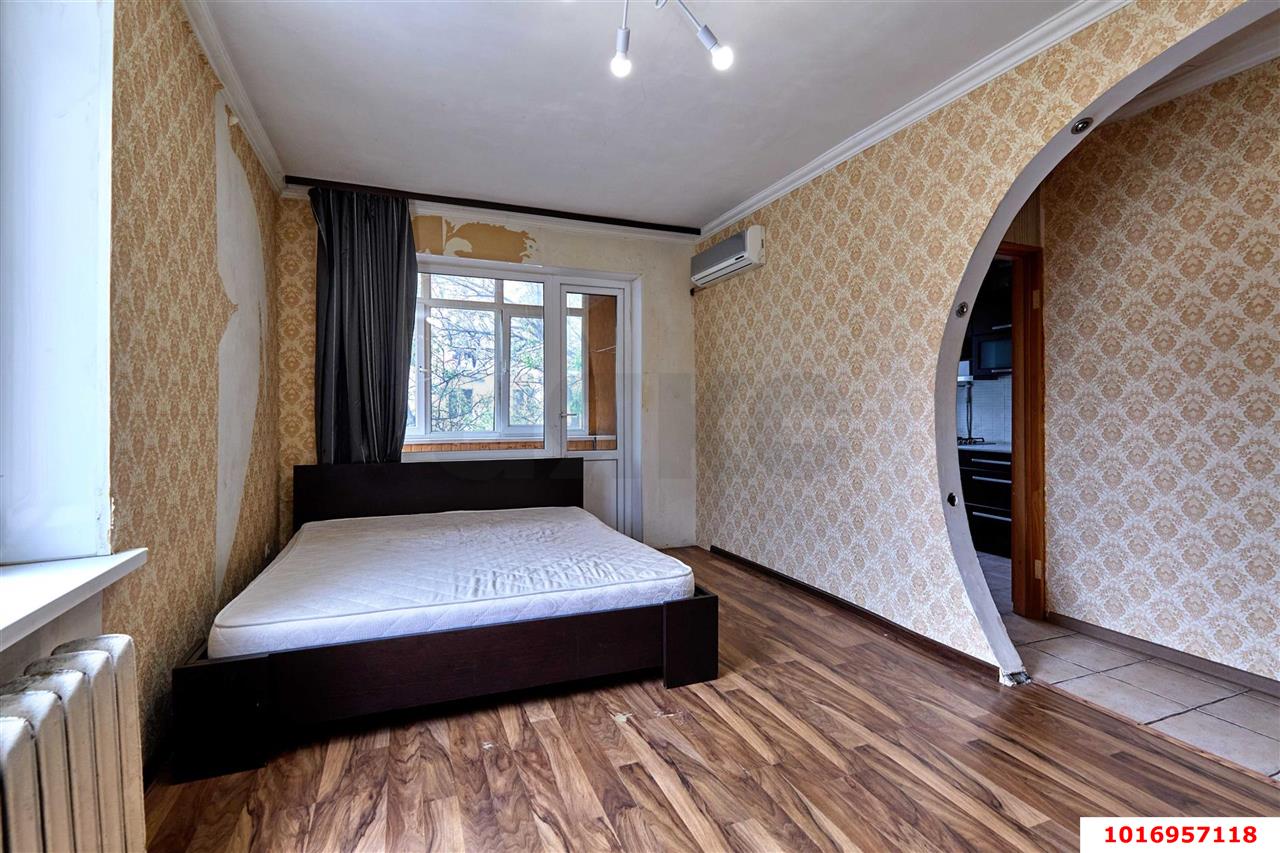 Фото №3: 1-комнатная квартира 32 м² - Краснодар, мкр. Западный внутригородской округ, ул. Одесская, 27