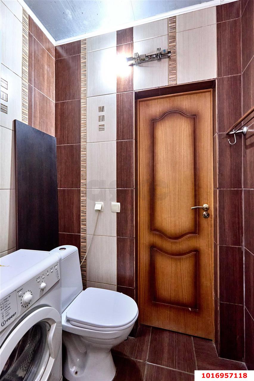 Фото №9: 1-комнатная квартира 32 м² - Краснодар, мкр. Западный внутригородской округ, ул. Одесская, 27