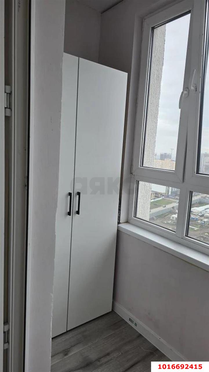 Фото №12: 1-комнатная квартира 36 м² - Краснодар, Прикубанский внутригородской округ, мкр. жилой комплекс Новелла, ул. Питерская, 40