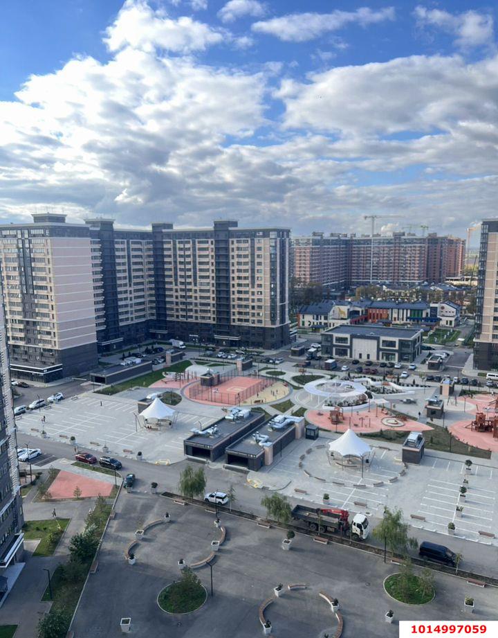 Фото №9: 2-комнатная квартира 53 м² - Краснодар, Прикубанский внутригородской округ, мкр. жилой комплекс Сармат, ул. Западный Обход, 65А