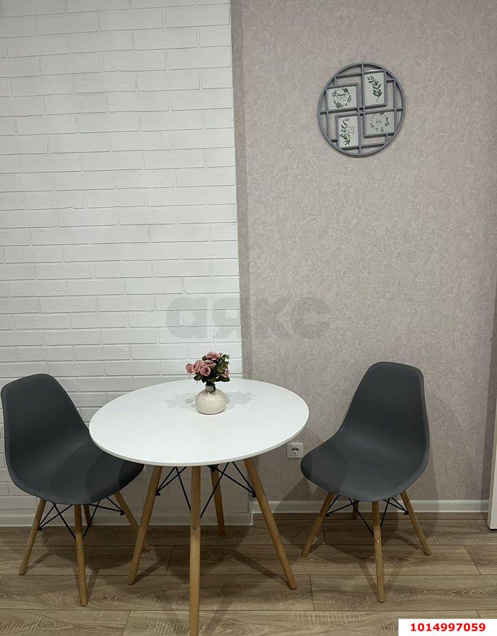 Фото №3: 2-комнатная квартира 53 м² - Краснодар, Прикубанский внутригородской округ, мкр. жилой комплекс Сармат, ул. Западный Обход, 65А
