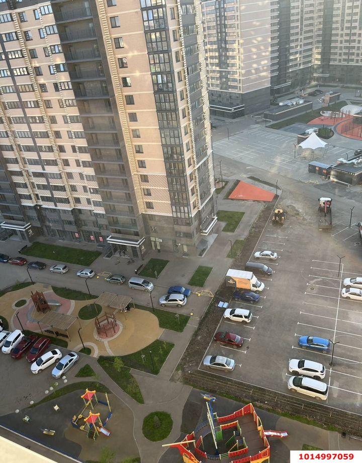 Фото №10: 2-комнатная квартира 53 м² - Краснодар, Прикубанский внутригородской округ, мкр. жилой комплекс Сармат, ул. Западный Обход, 65А