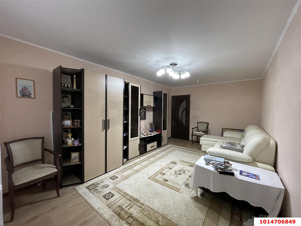 Фото №4: 2-комнатная квартира 65 м² - Краснодар, Прикубанский внутригородской округ, мкр. Молодёжный, ул. Душистая, 45