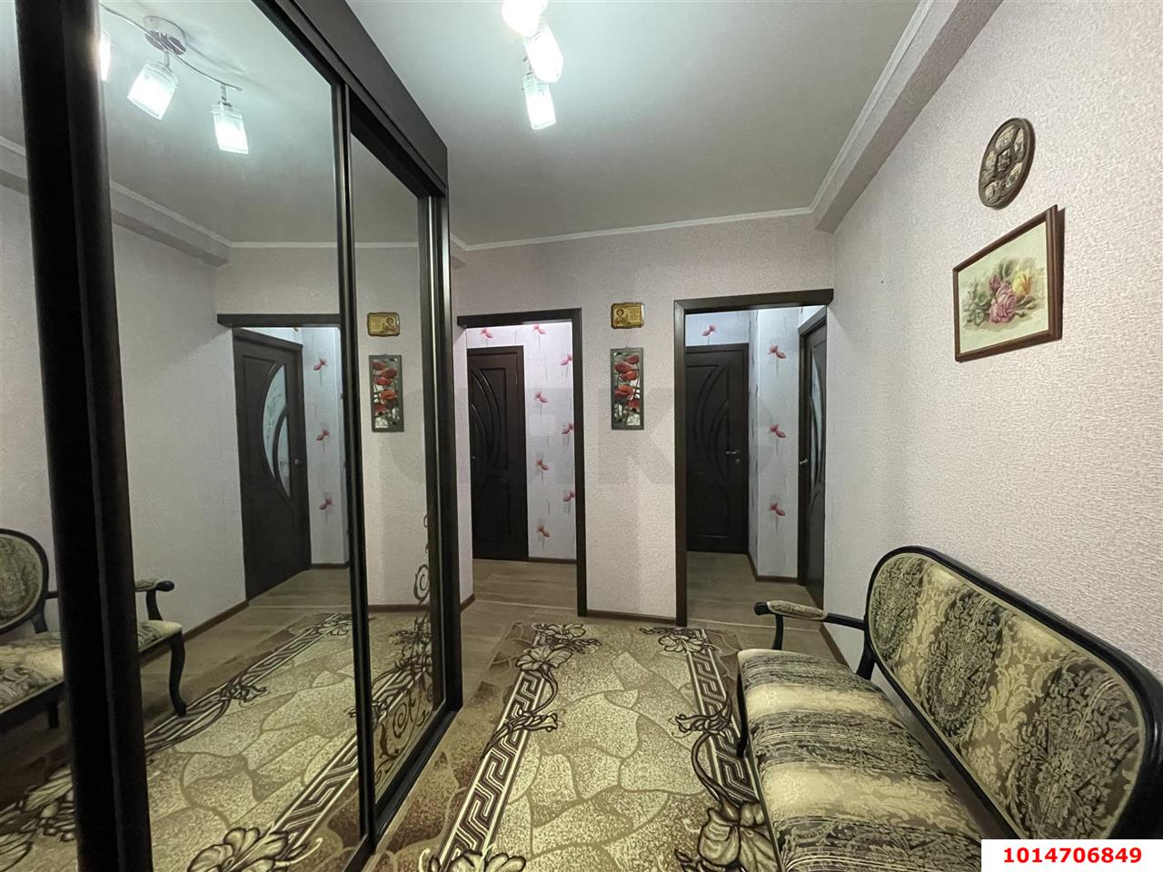 Фото №7: 2-комнатная квартира 65 м² - Краснодар, Прикубанский внутригородской округ, мкр. Молодёжный, ул. Душистая, 45
