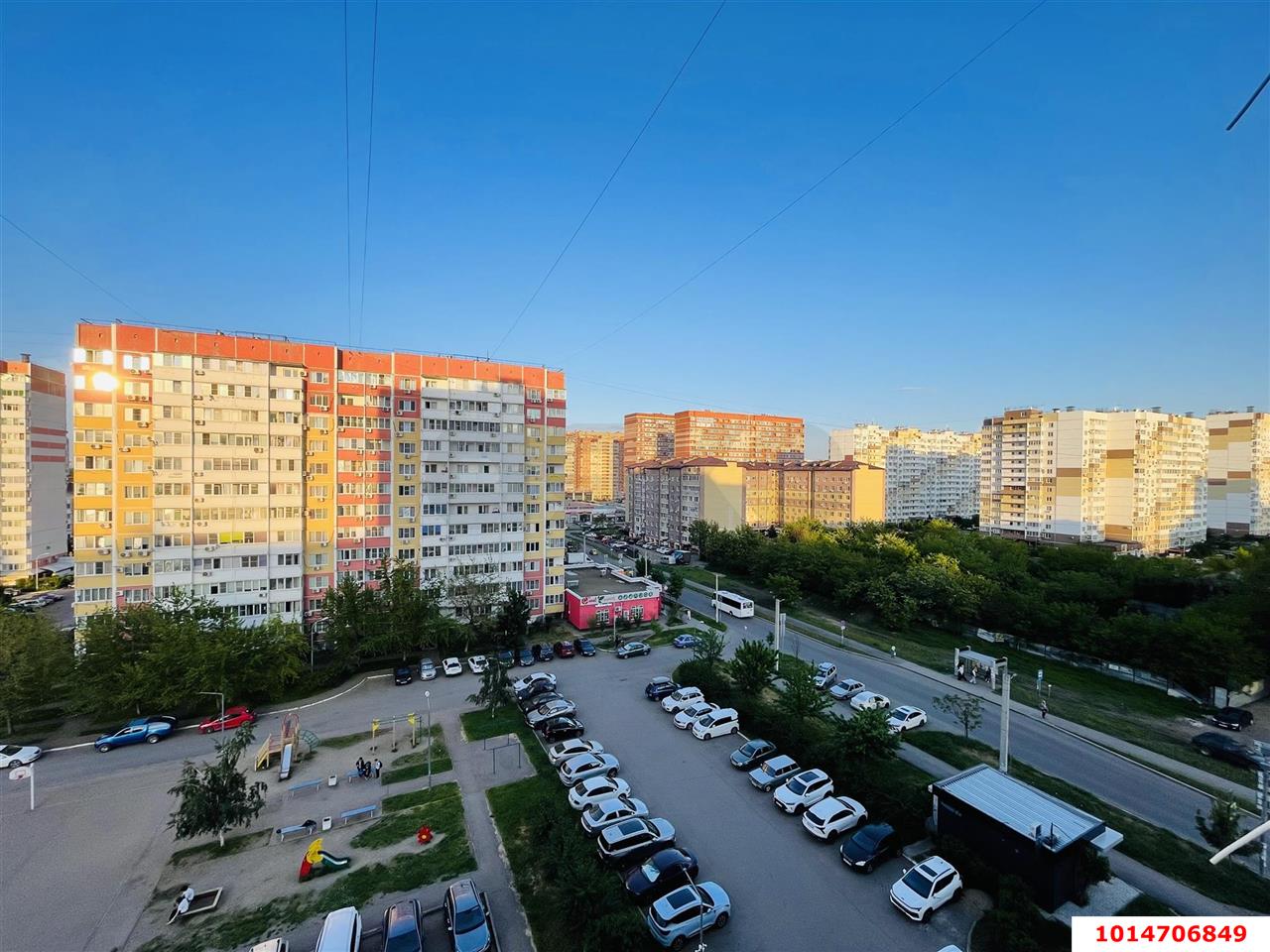 Фото №14: 2-комнатная квартира 65 м² - Краснодар, Прикубанский внутригородской округ, мкр. Молодёжный, ул. Душистая, 45