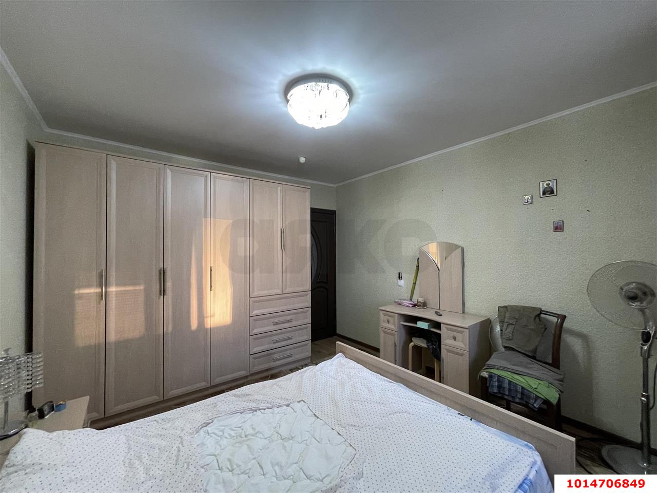 Фото №6: 2-комнатная квартира 65 м² - Краснодар, Прикубанский внутригородской округ, мкр. Молодёжный, ул. Душистая, 45
