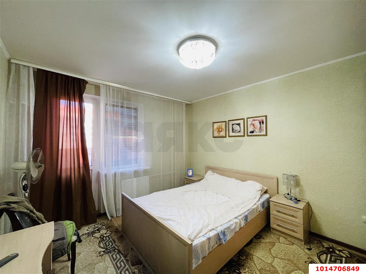 Фото №5: 2-комнатная квартира 65 м² - Краснодар, Прикубанский внутригородской округ, мкр. Молодёжный, ул. Душистая, 45