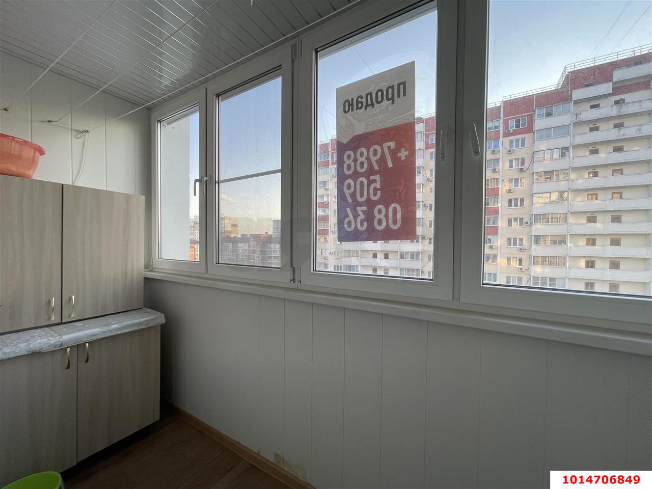 Фото №11: 2-комнатная квартира 65 м² - Краснодар, Прикубанский внутригородской округ, мкр. Молодёжный, ул. Душистая, 45