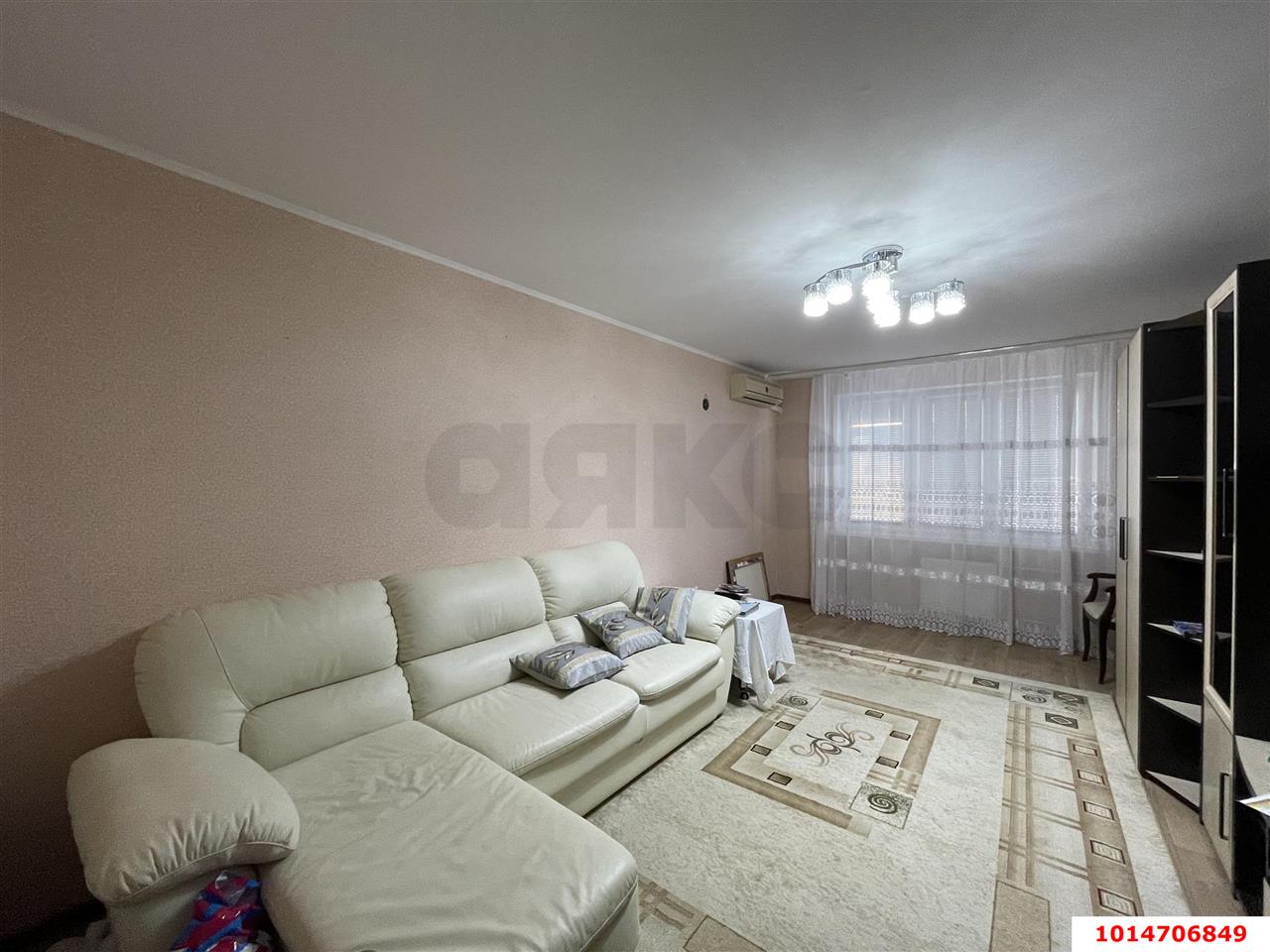 Фото №3: 2-комнатная квартира 65 м² - Краснодар, Прикубанский внутригородской округ, мкр. Молодёжный, ул. Душистая, 45