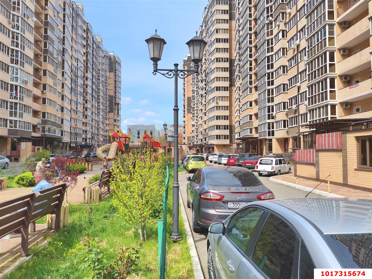 Фото №1: 1-комнатная квартира 46 м² - Краснодар, Прикубанский внутригородской округ, Молодёжный, мкр. жилой комплекс Дуэт, ул. Душистая, 77