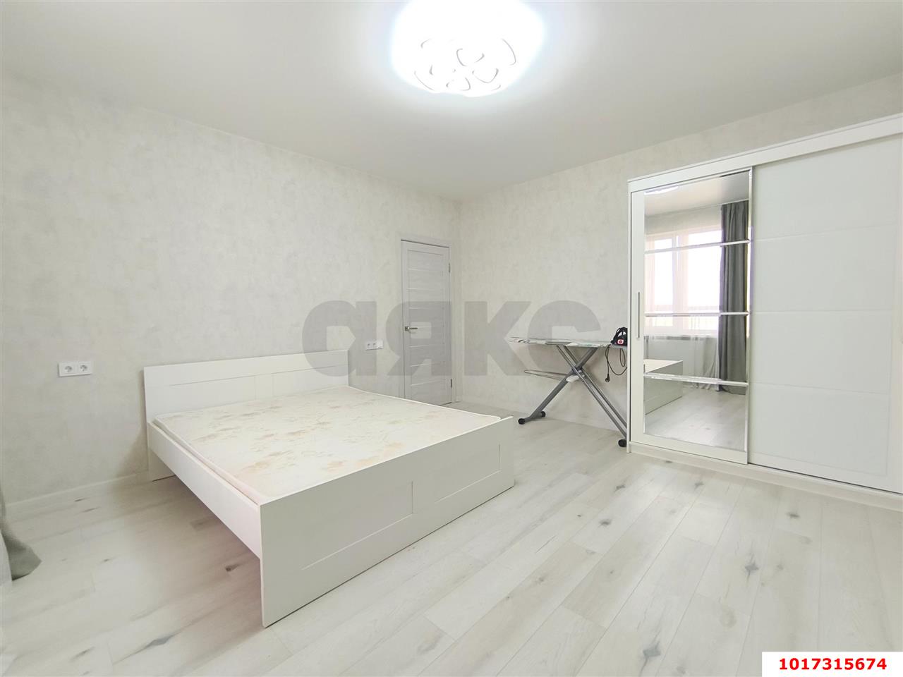 Фото №8: 1-комнатная квартира 46 м² - Краснодар, Прикубанский внутригородской округ, Молодёжный, мкр. жилой комплекс Дуэт, ул. Душистая, 77