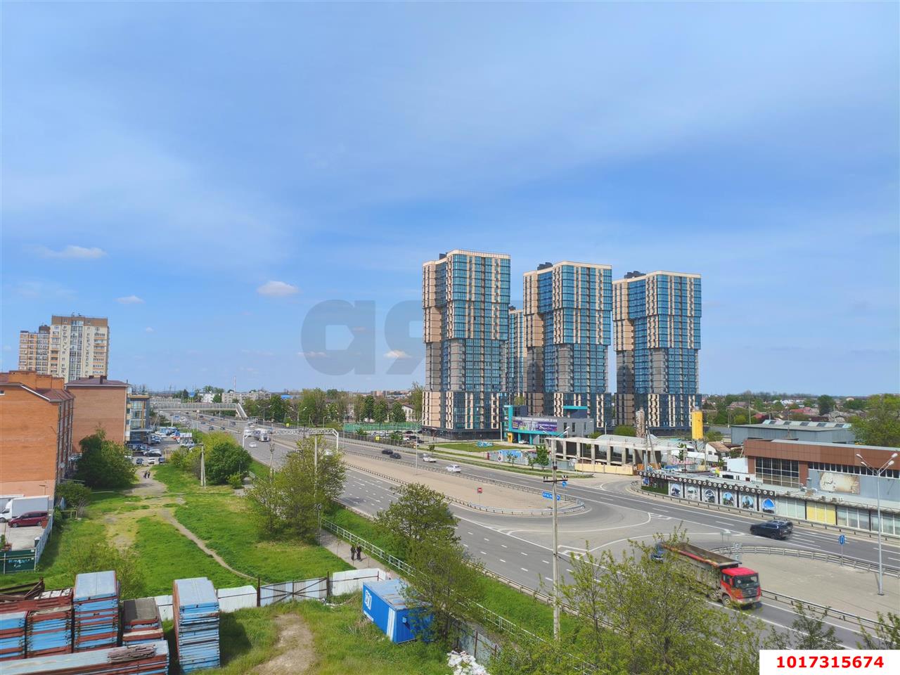 Фото №12: 1-комнатная квартира 46 м² - Краснодар, Прикубанский внутригородской округ, Молодёжный, мкр. жилой комплекс Дуэт, ул. Душистая, 77