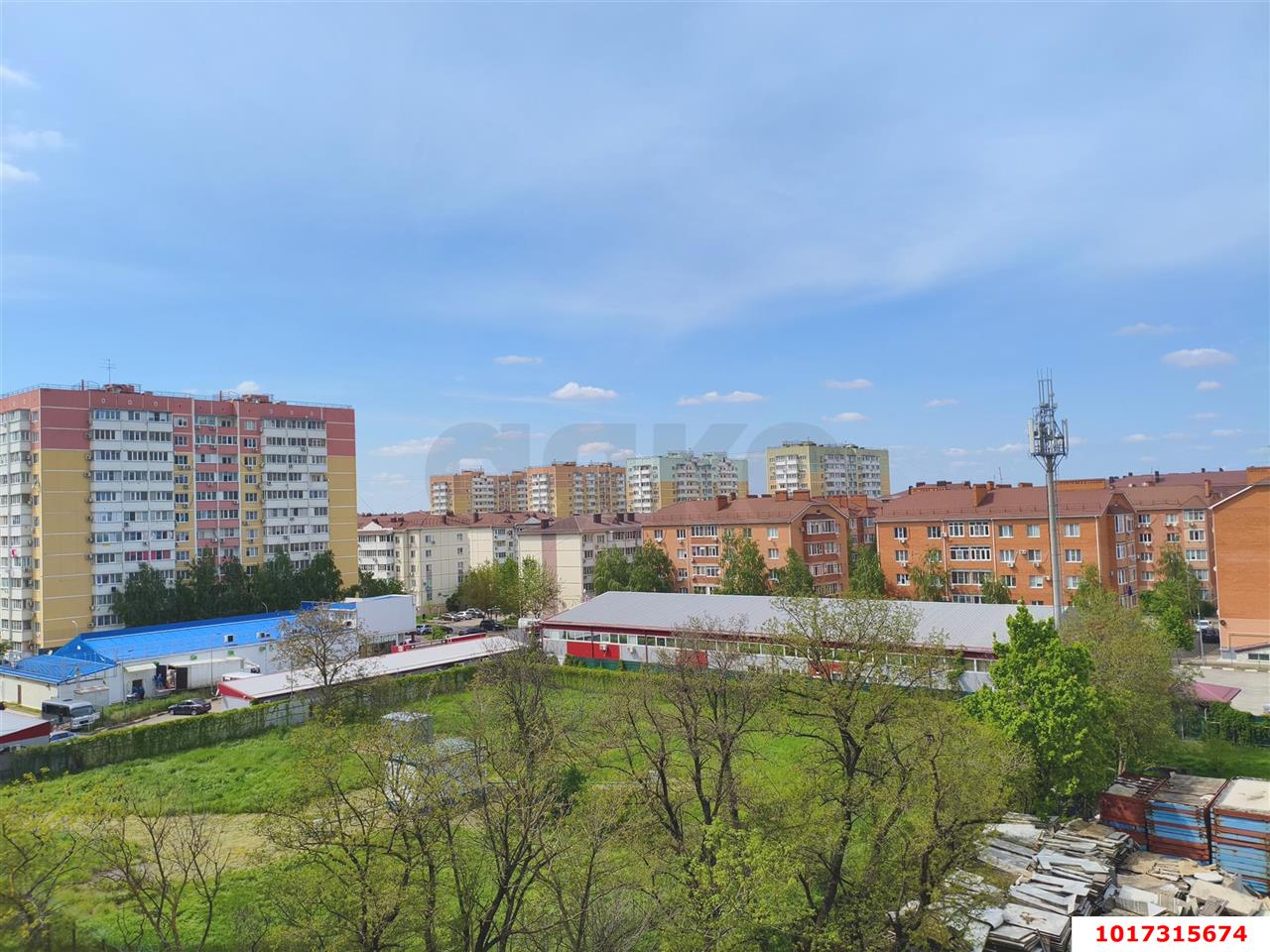 Фото №13: 1-комнатная квартира 46 м² - Краснодар, Прикубанский внутригородской округ, Молодёжный, мкр. жилой комплекс Дуэт, ул. Душистая, 77