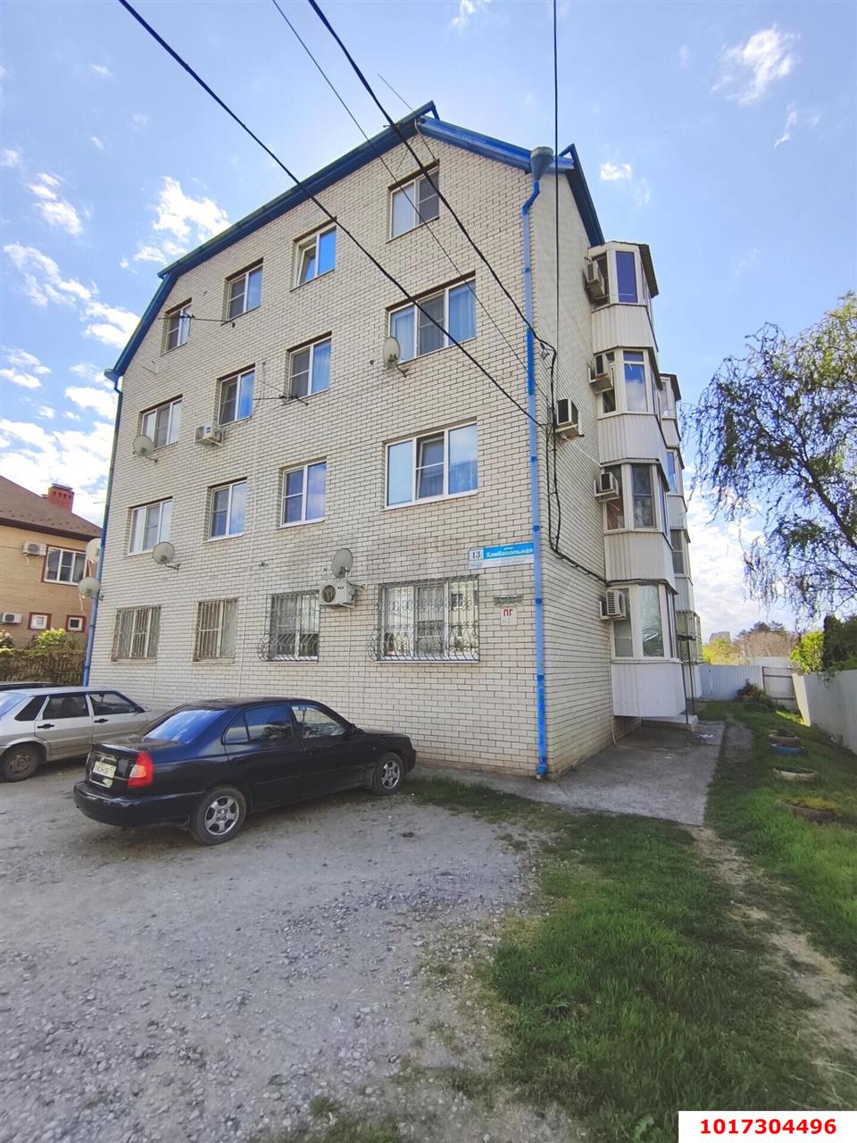 Фото №7: 2-комнатная квартира 47 м² - Краснодар, Прикубанский внутригородской округ, мкр. Новый, ул. Хлебосольная, 13