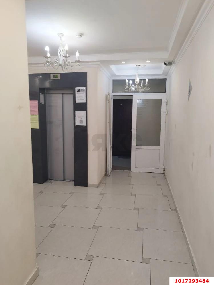 Фото №8: 1-комнатная квартира 36 м² - Краснодар, Прикубанский внутригородской округ, имени Петра Метальникова, мкр. жилой комплекс Инсити, ул. Евгении Жигуленко, 11/2