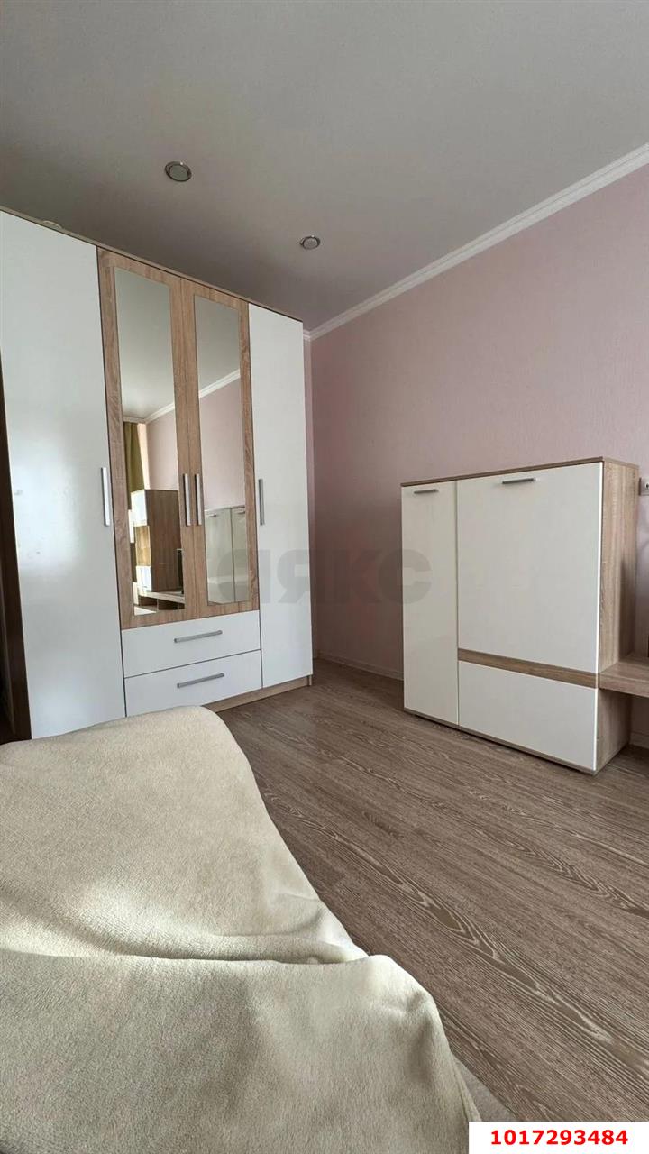 Фото №2: 1-комнатная квартира 36 м² - Краснодар, Прикубанский внутригородской округ, имени Петра Метальникова, мкр. жилой комплекс Инсити, ул. Евгении Жигуленко, 11/2
