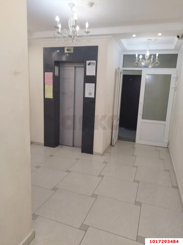 Фото №9: 1-комнатная квартира 36 м² - Краснодар, Прикубанский внутригородской округ, имени Петра Метальникова, мкр. жилой комплекс Инсити, ул. Евгении Жигуленко, 11/2