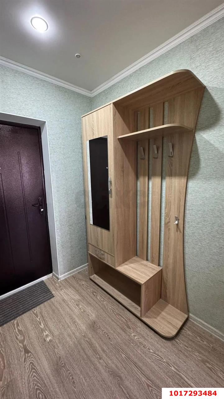 Фото №5: 1-комнатная квартира 36 м² - Краснодар, Прикубанский внутригородской округ, имени Петра Метальникова, мкр. жилой комплекс Инсити, ул. Евгении Жигуленко, 11/2