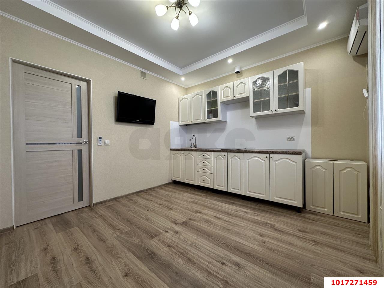 Фото №3: 1-комнатная квартира 42 м² - Краснодар, Прикубанский внутригородской округ, имени Петра Метальникова, мкр. ЖК Любимый Дом, ул. Московская, 133к3