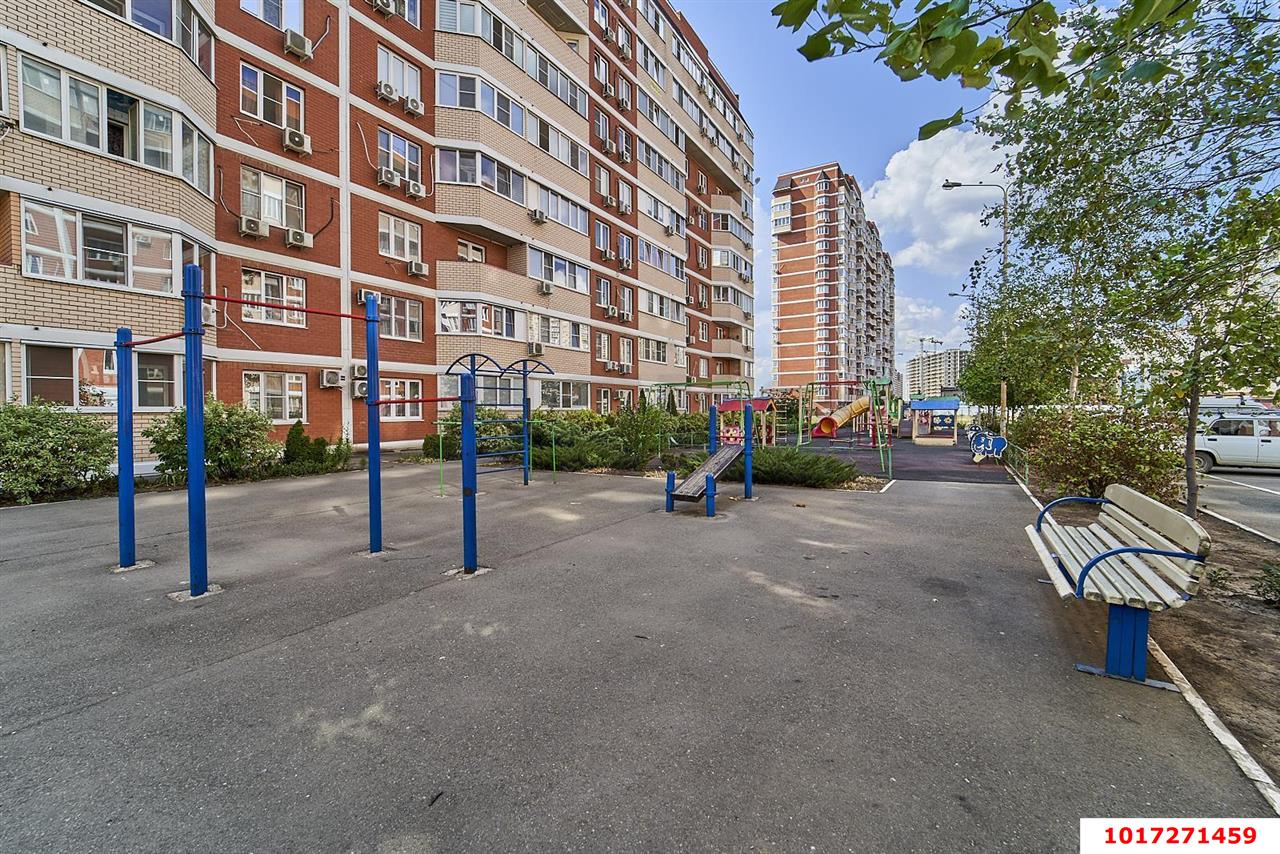 Фото №17: 1-комнатная квартира 42 м² - Краснодар, Прикубанский внутригородской округ, имени Петра Метальникова, мкр. ЖК Любимый Дом, ул. Московская, 133к3