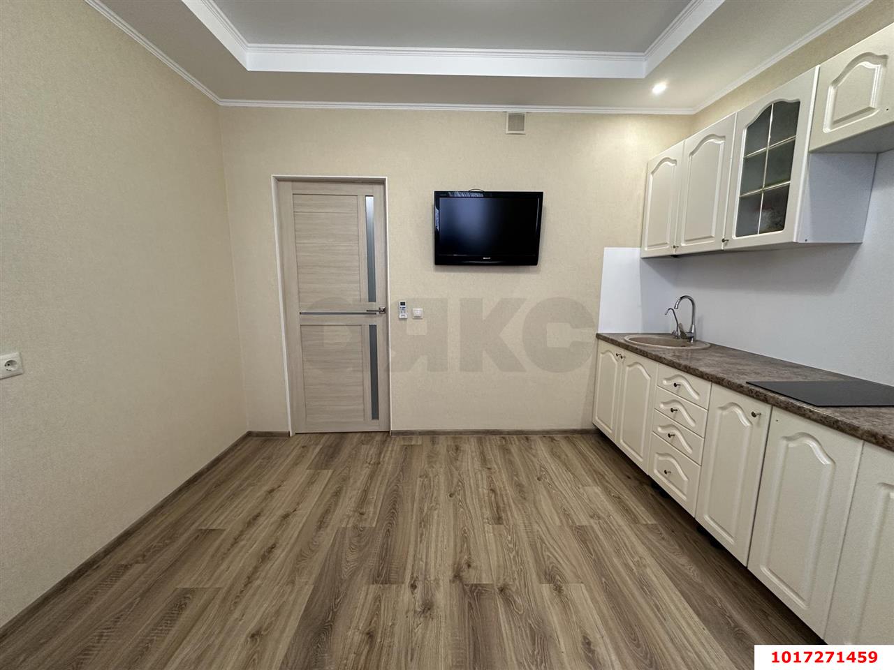 Фото №4: 1-комнатная квартира 42 м² - Краснодар, Прикубанский внутригородской округ, имени Петра Метальникова, мкр. ЖК Любимый Дом, ул. Московская, 133к3