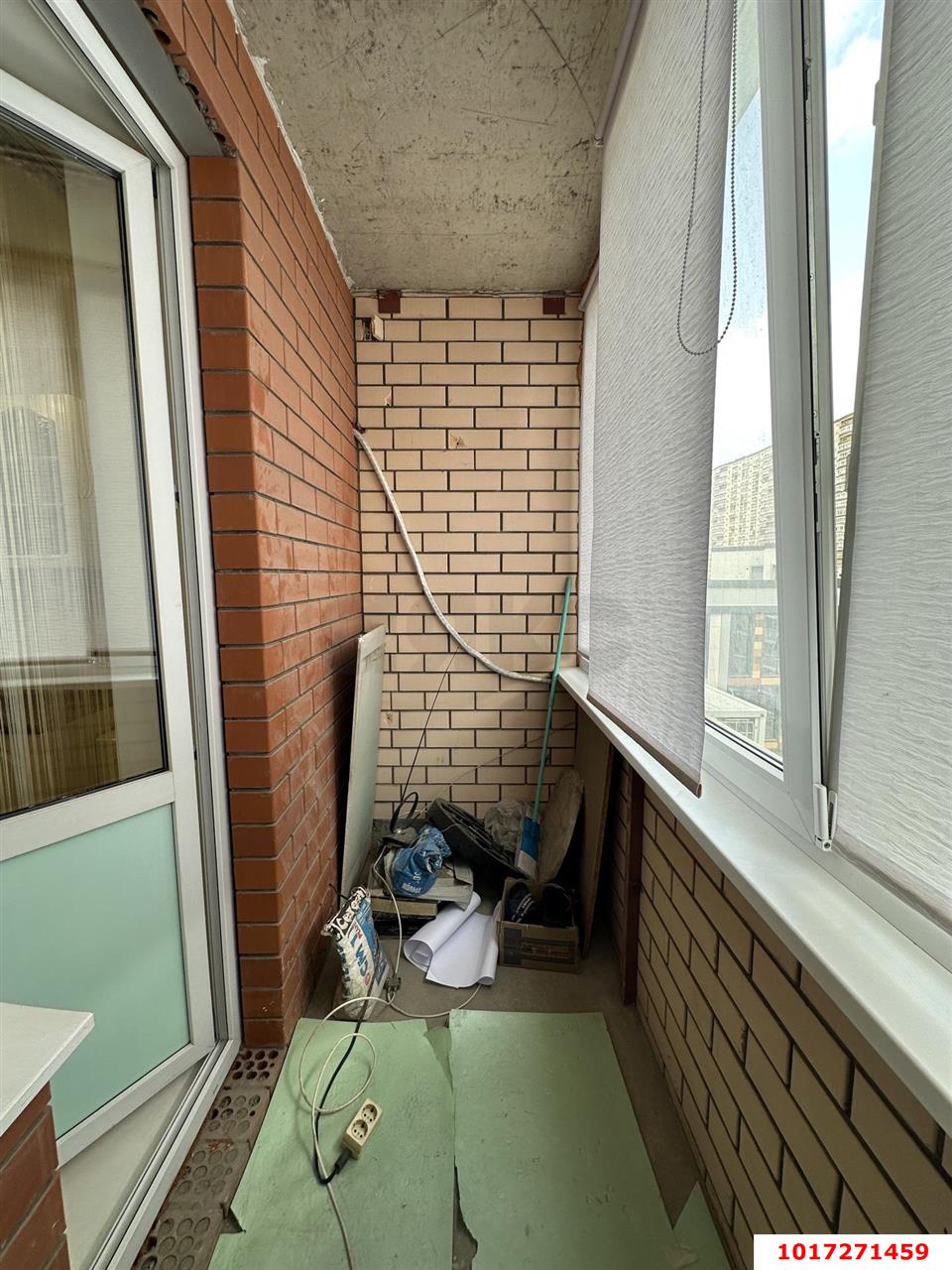 Фото №15: 1-комнатная квартира 42 м² - Краснодар, Прикубанский внутригородской округ, имени Петра Метальникова, мкр. ЖК Любимый Дом, ул. Московская, 133к3