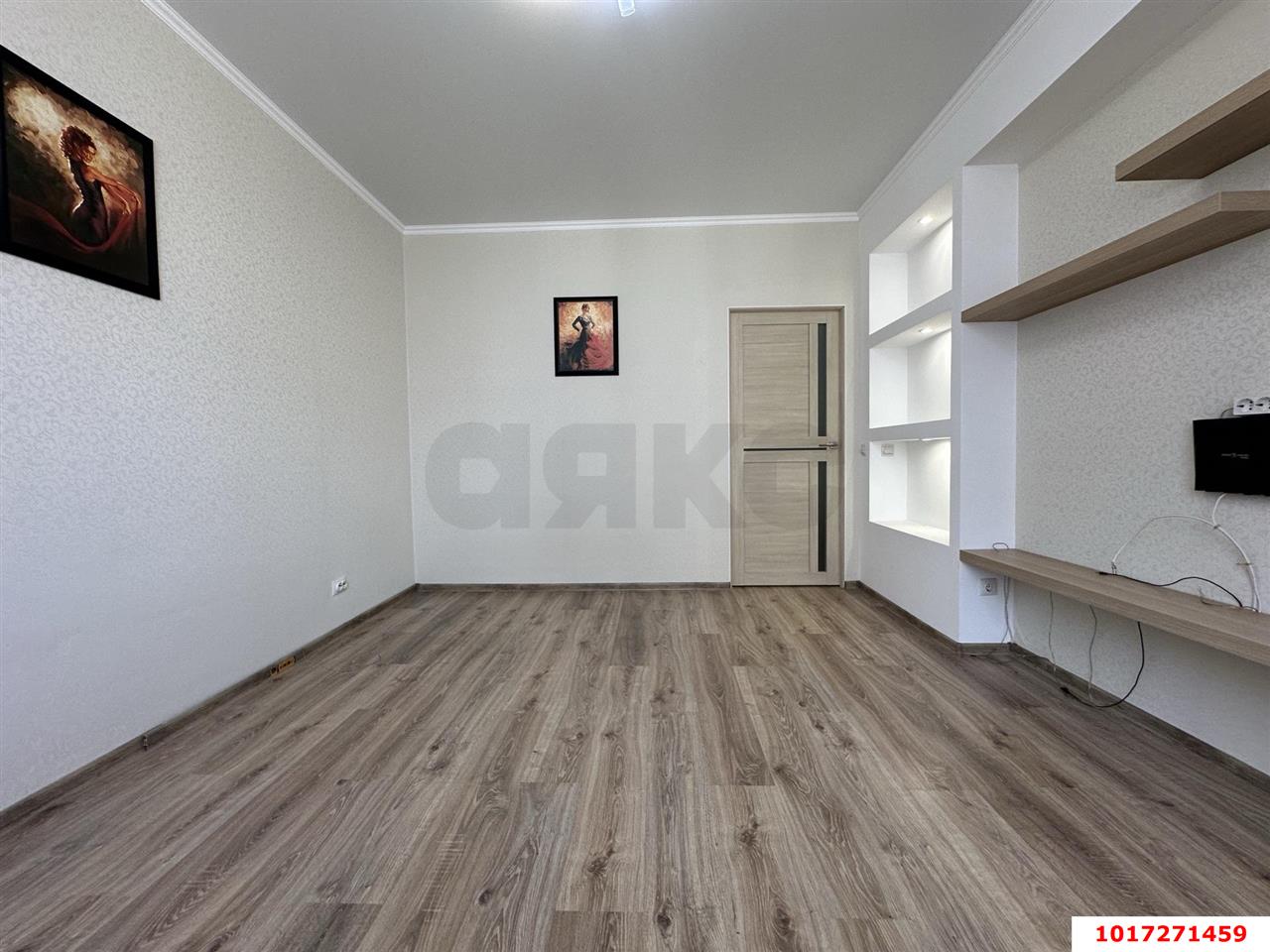Фото №7: 1-комнатная квартира 42 м² - Краснодар, Прикубанский внутригородской округ, имени Петра Метальникова, мкр. ЖК Любимый Дом, ул. Московская, 133к3