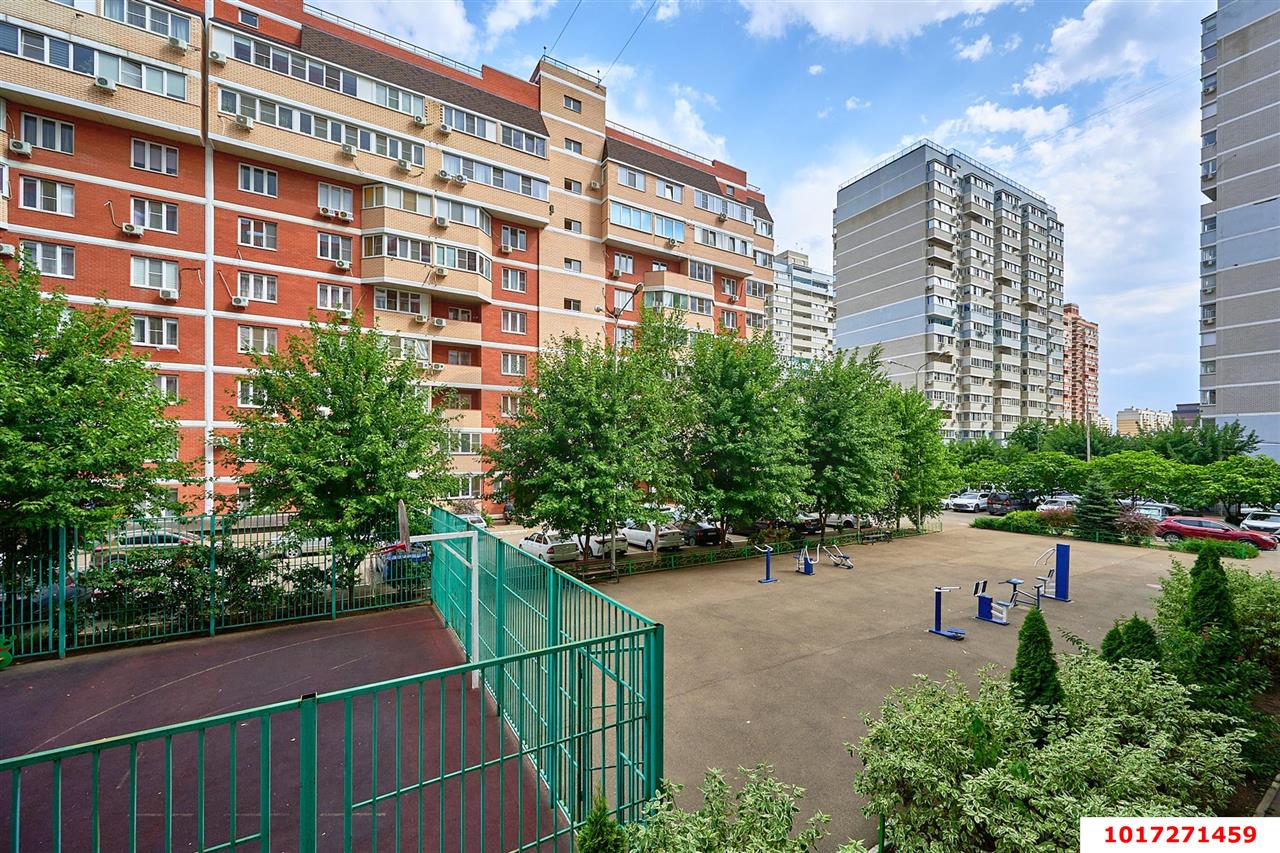 Фото №18: 1-комнатная квартира 42 м² - Краснодар, Прикубанский внутригородской округ, имени Петра Метальникова, мкр. ЖК Любимый Дом, ул. Московская, 133к3