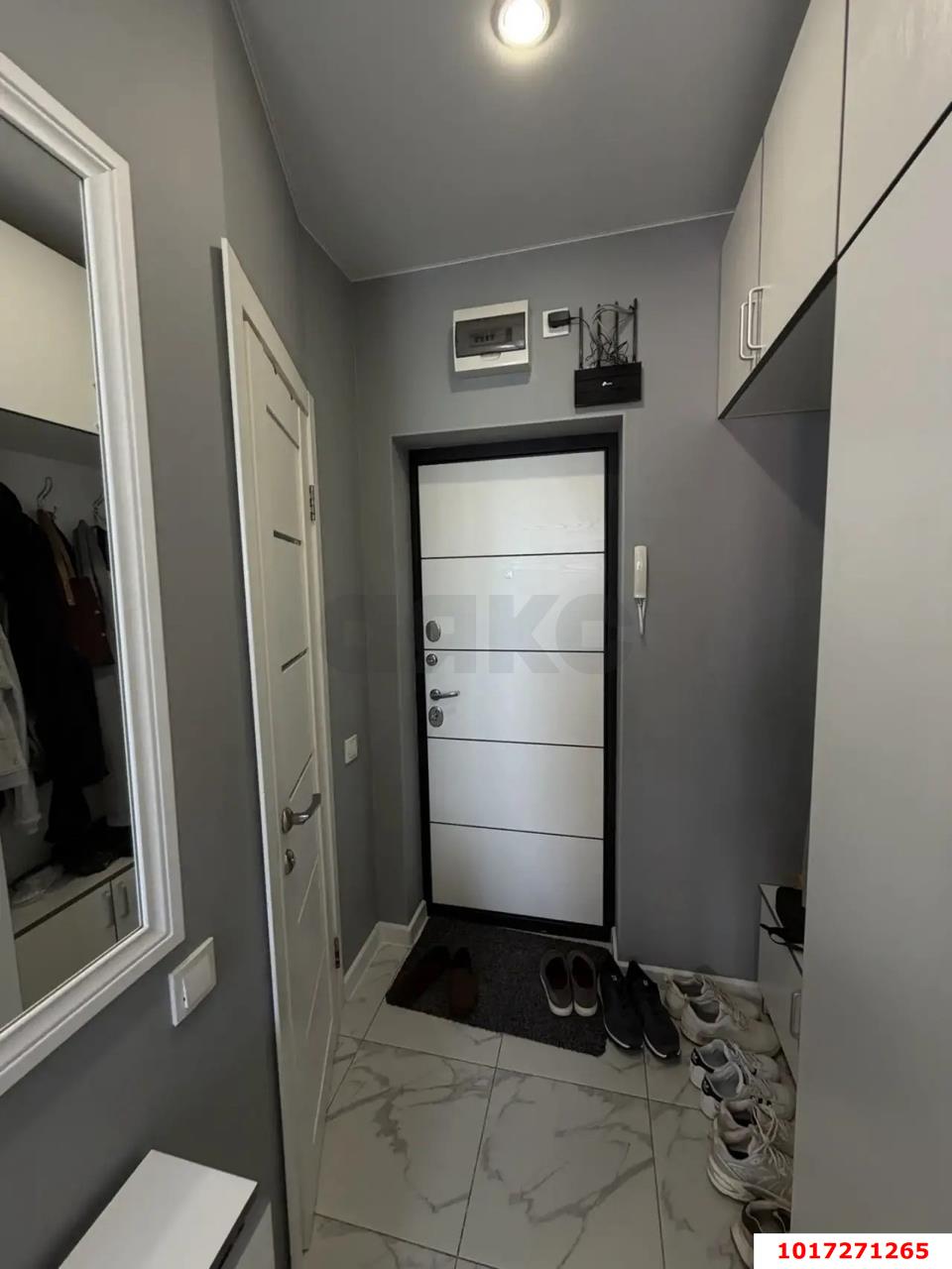 Фото №10: Студия 27 м² - Краснодар, Прикубанский внутригородской округ, Молодёжный, мкр. жилой комплекс Абрикос, ул. 5-я Дорожная, 68к2