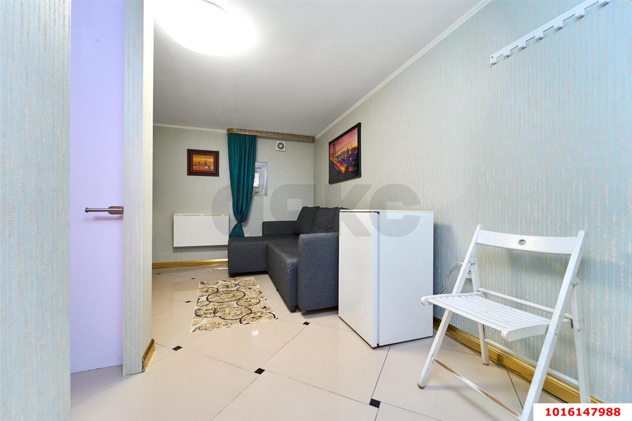 Фото №3: Студия 14 м² - Краснодар, Прикубанский внутригородской округ, мкр. Музыкальный, ул. Агрохимическая, 117