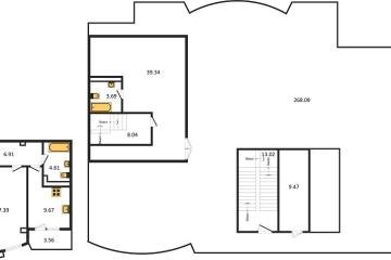 Фото №1: 2-комнатная квартира 385 м² - Краснодар, мкр. жилой комплекс Режиссёр, ул. Уральская, 100/8