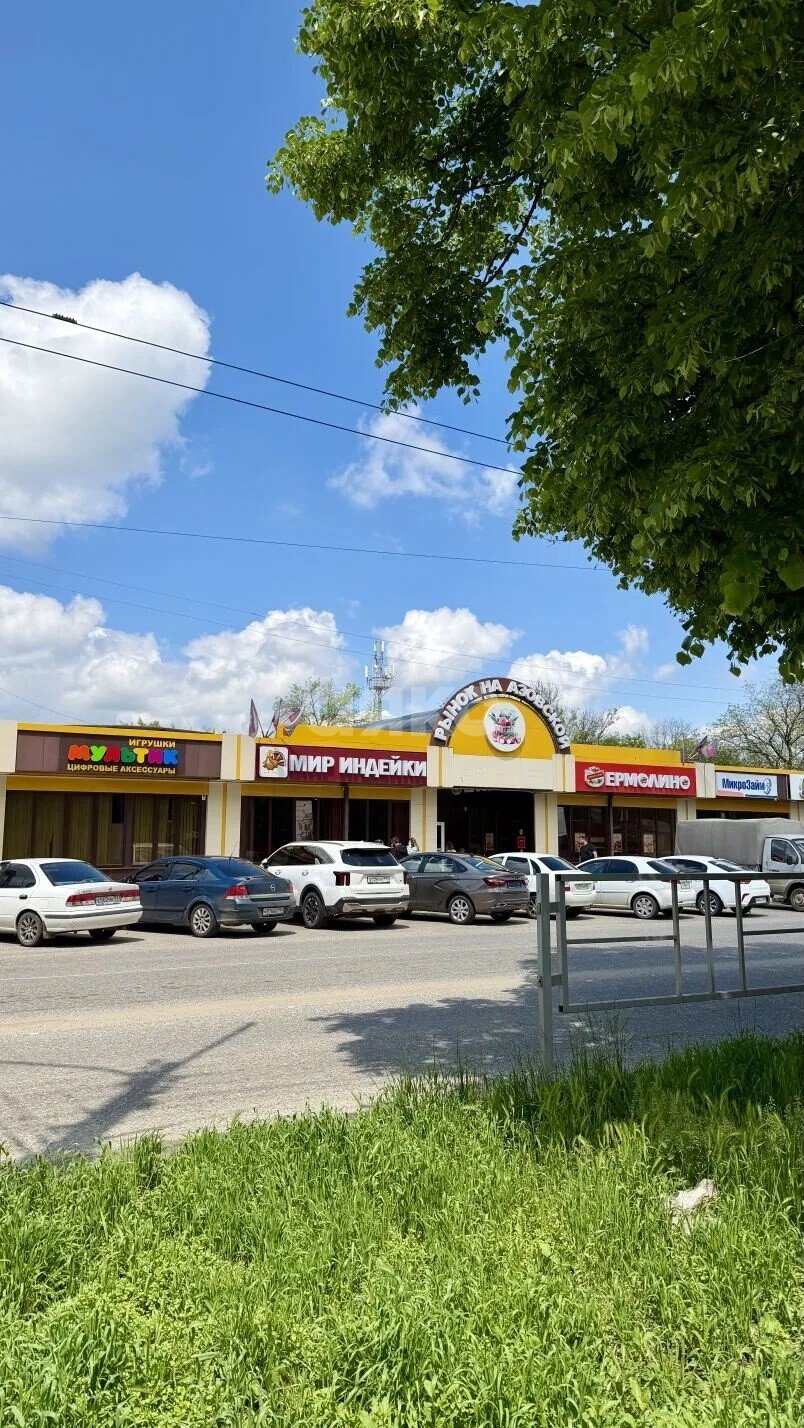 Фото №3: 2-комнатная квартира 50 м² - Армавир, мкр. Черёмушки, ул. Новороссийская, 78