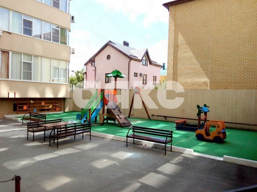 Фото №12: 1-комнатная квартира 39 м² - Анапа, пер. Спасский, 16