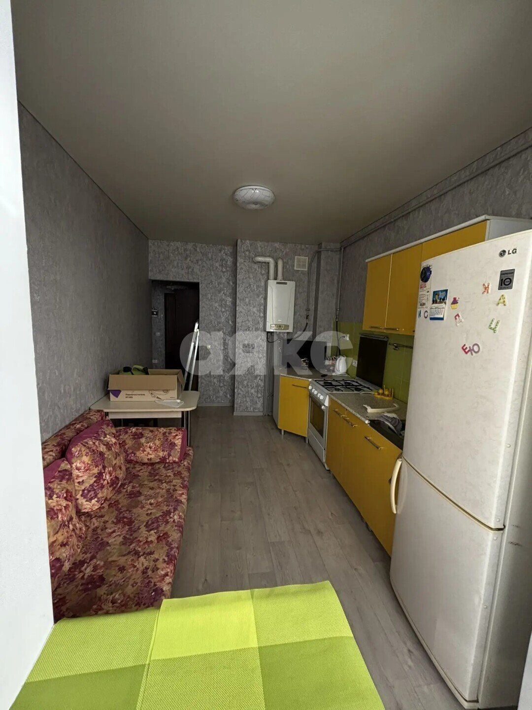 Фото №2: 1-комнатная квартира 39 м² - Анапа, пер. Спасский, 16