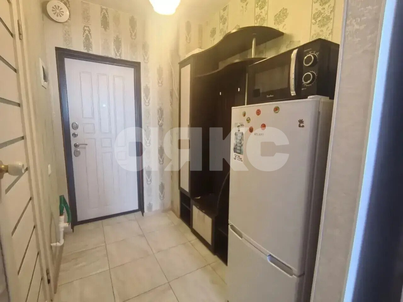 Фото №4: Студия 32 м² - Анапа, 3Б, мкр. жилой комплекс Трио, ул. Владимирская, 154к1