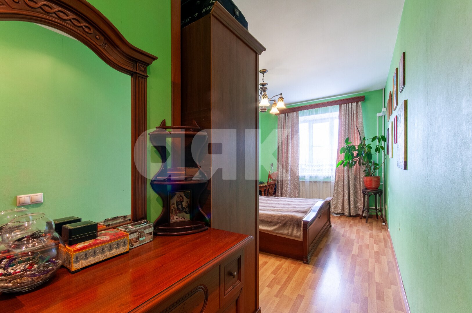 Фото №6: 2-комнатная квартира 64 м² - Люберцы, ул. Кирова, 1