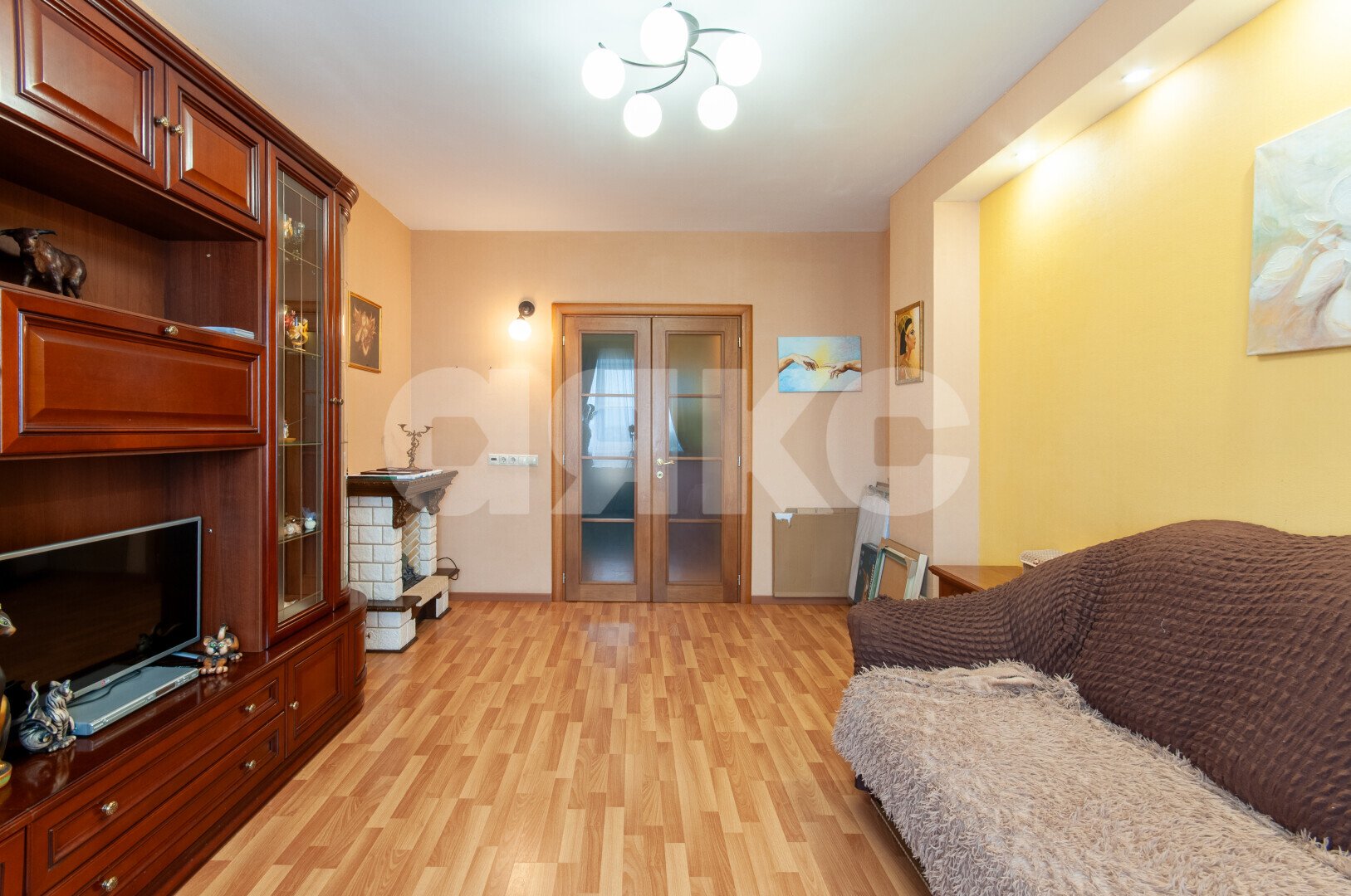 Фото №2: 2-комнатная квартира 64 м² - Люберцы, ул. Кирова, 1