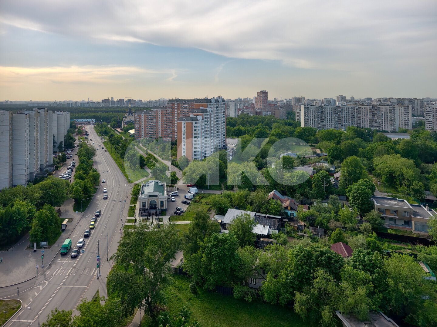 Фото №35: 2-комнатная квартира 64 м² - Люберцы, ул. Кирова, 1