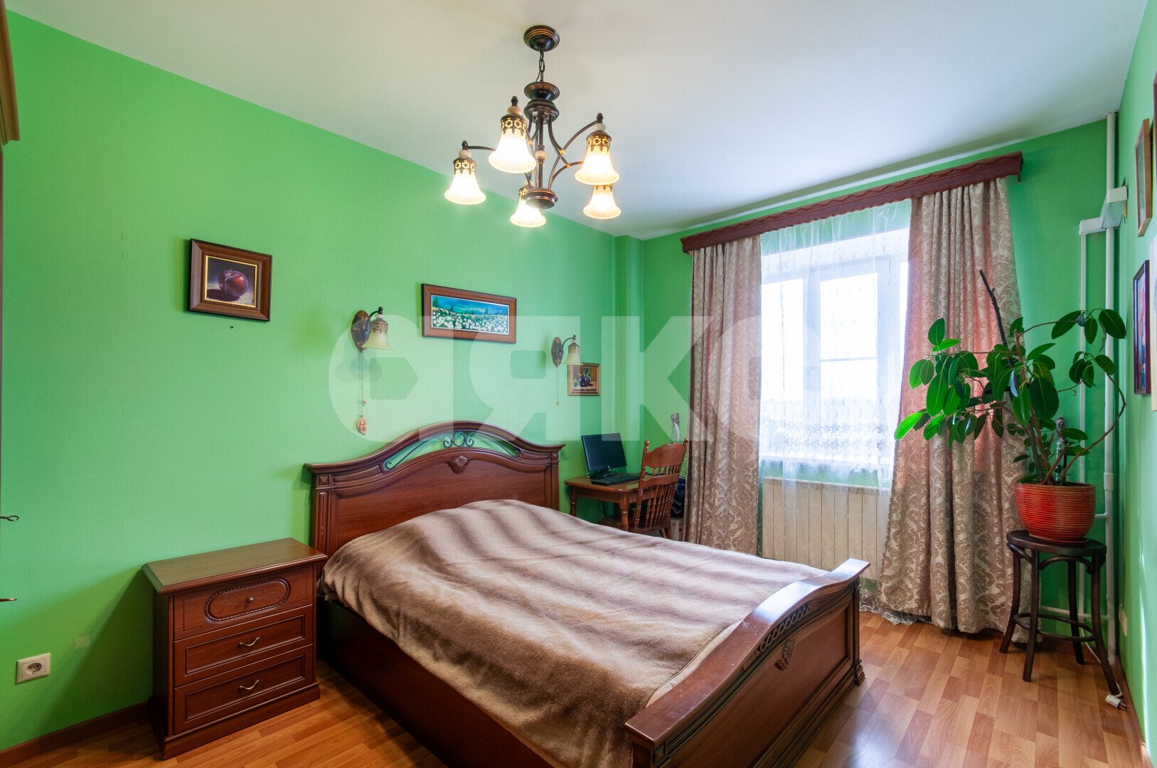 Фото №4: 2-комнатная квартира 64 м² - Люберцы, ул. Кирова, 1